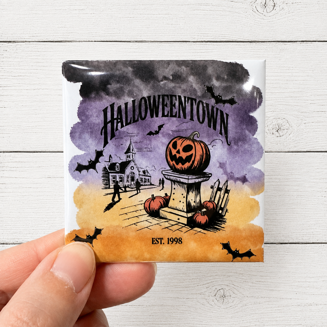 Fall/Halloween Magnets