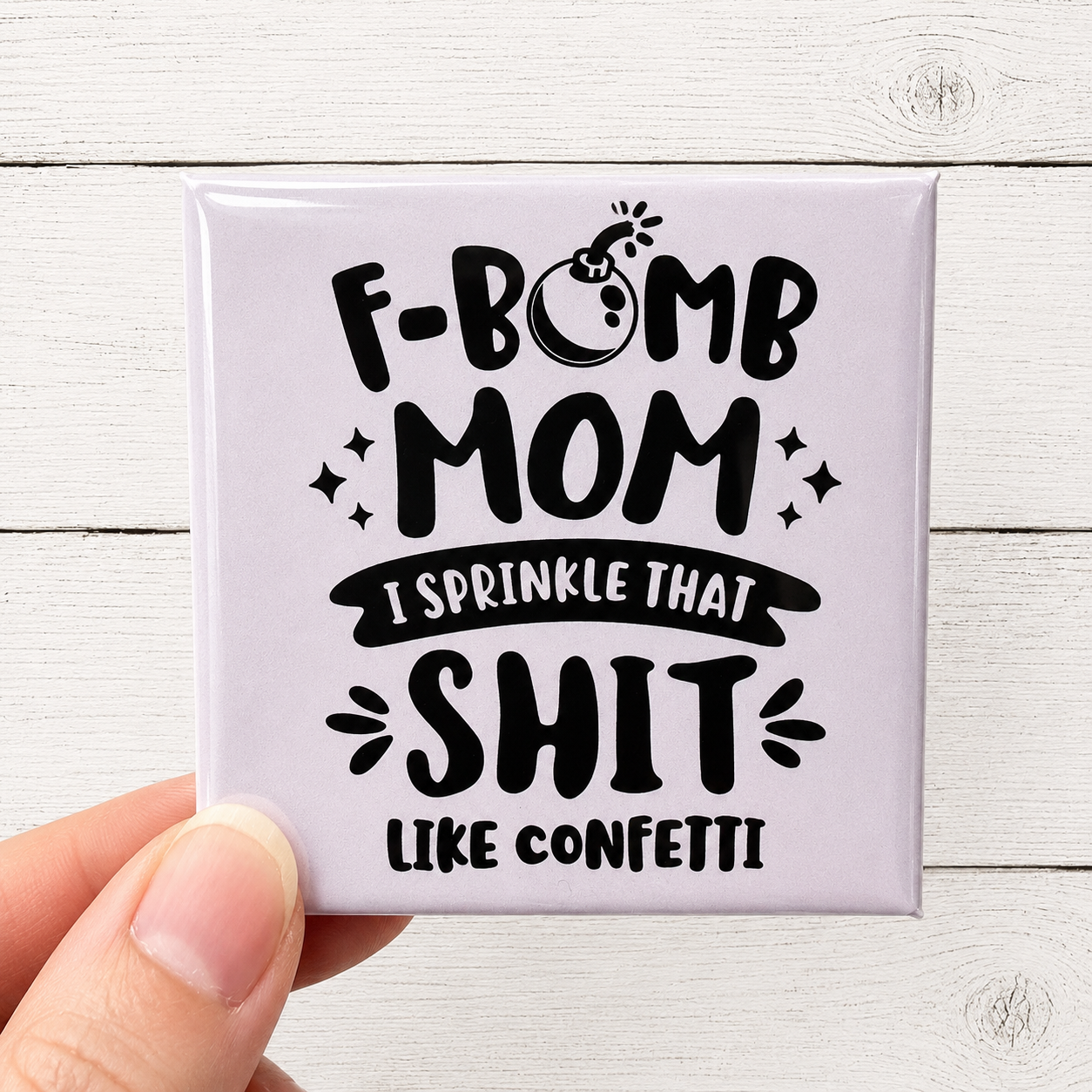 Sarcastic Magnets