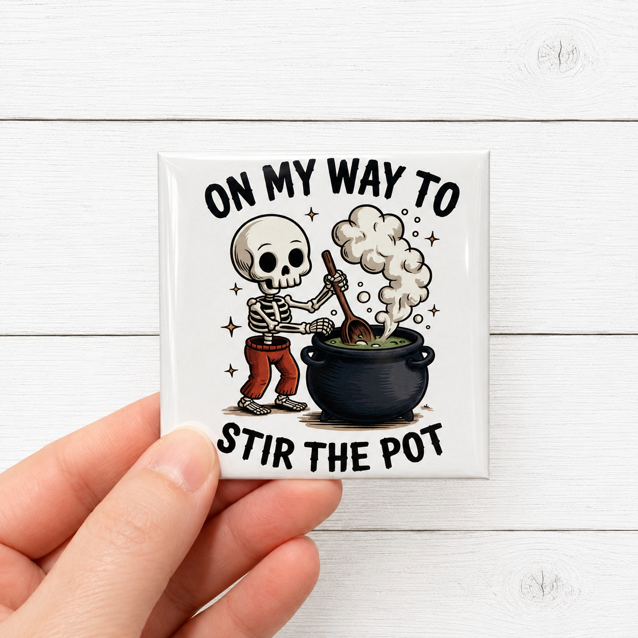 Sarcastic Magnets