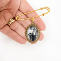 Custom Photo Pin