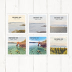 Flexible Thunder Bay Magnet Set