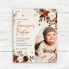 Baptism Invitations