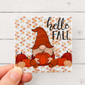 Fall/Halloween Magnets