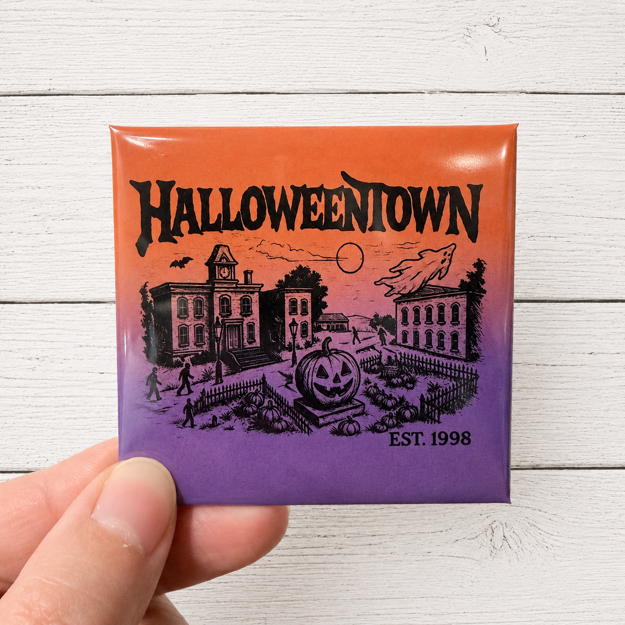 Fall/Halloween Magnets
