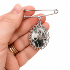 Custom Photo Pin