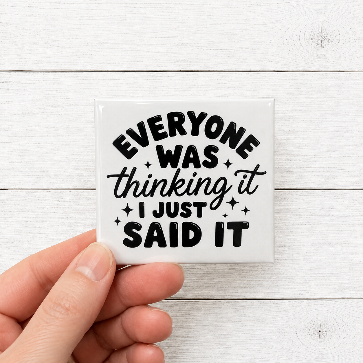Sarcastic Magnets