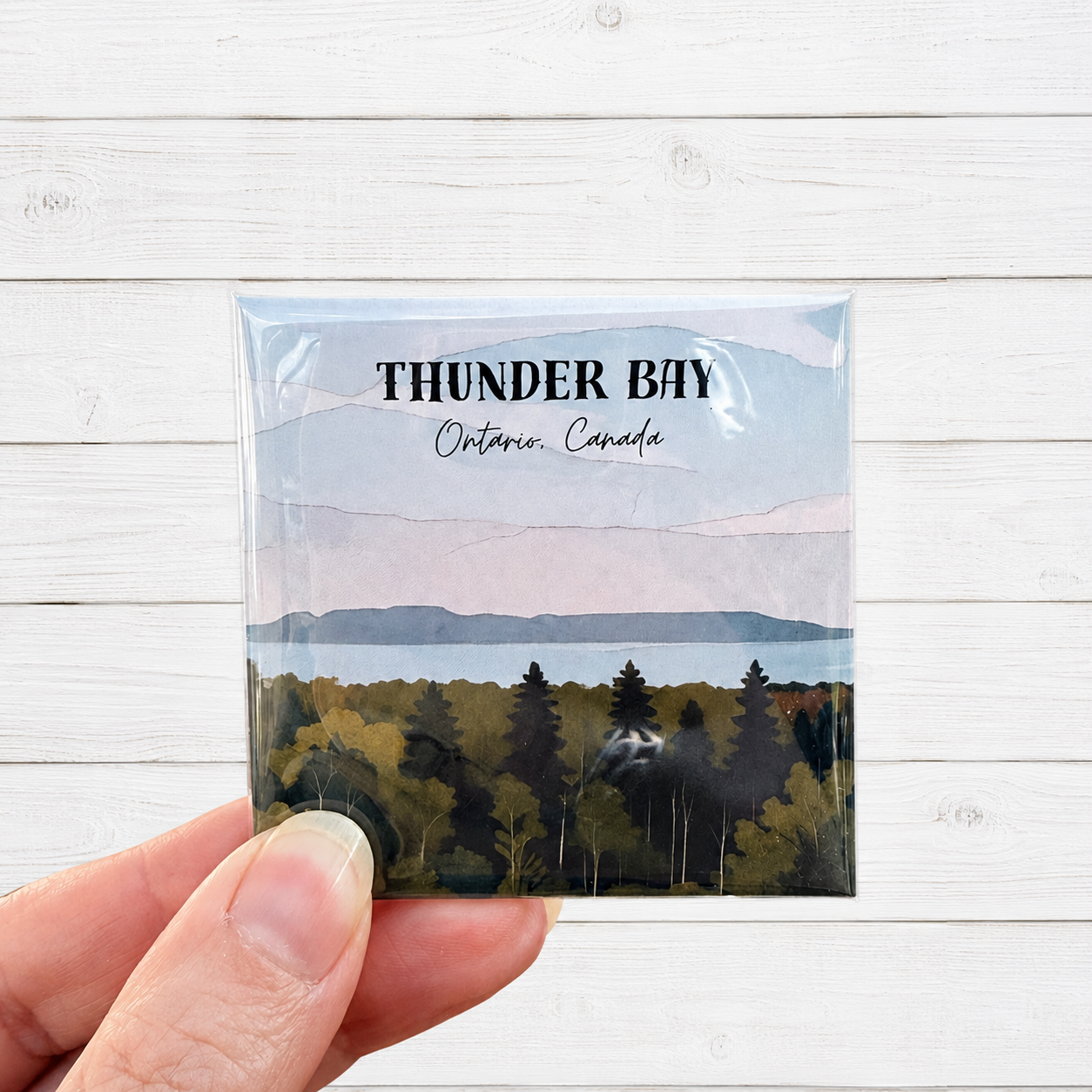 Thunder Bay Magnets