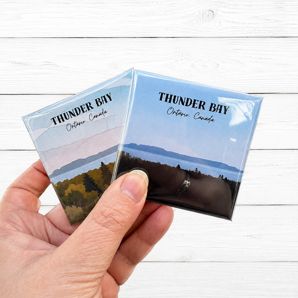 Thunder Bay Magnets