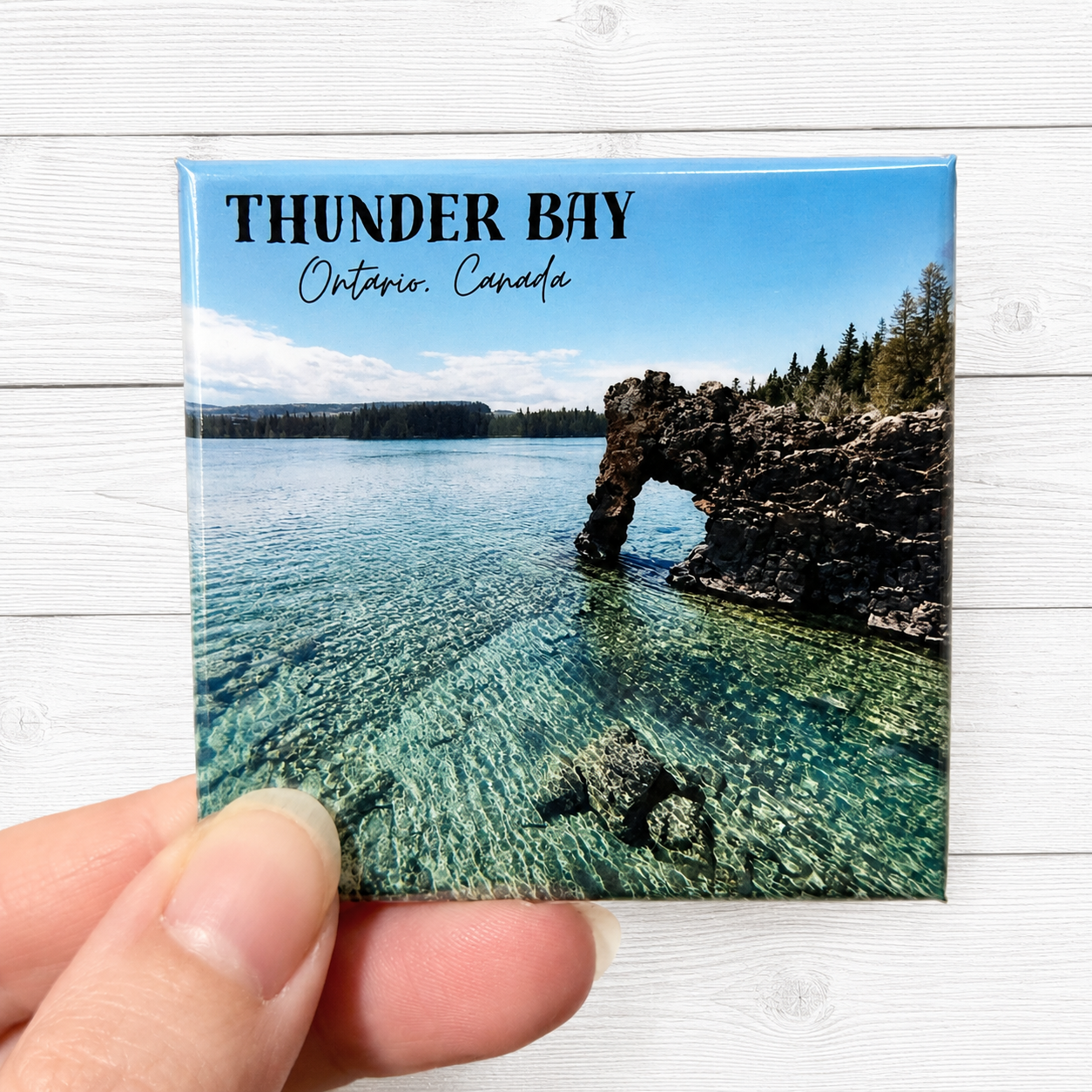 Thunder Bay Magnets