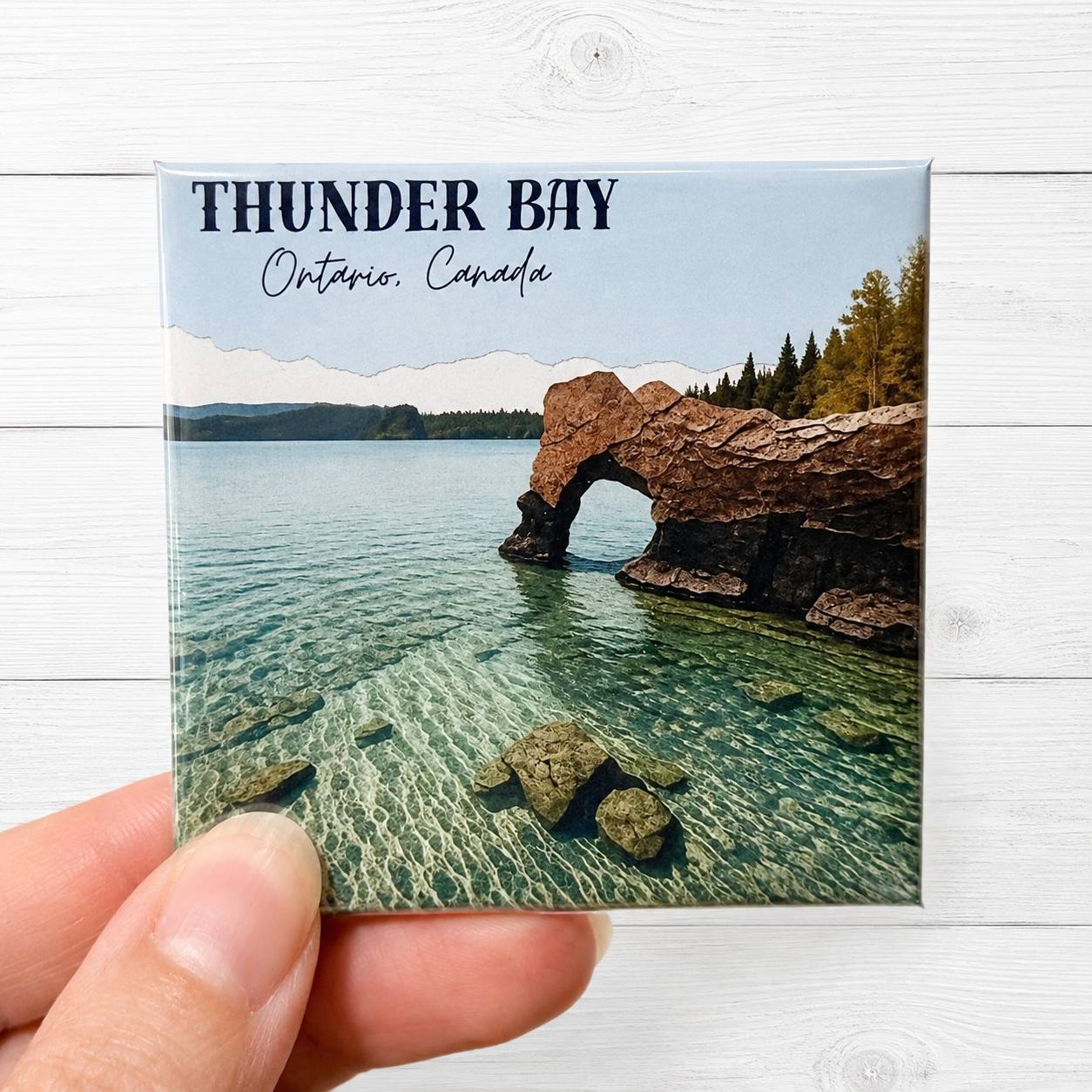 Thunder Bay Magnets