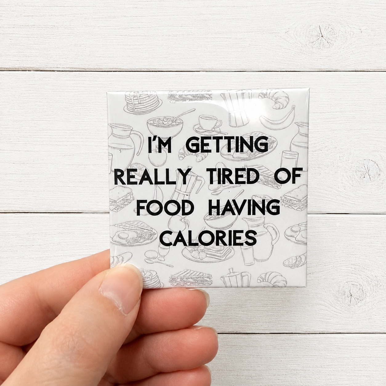 Sarcastic Magnets