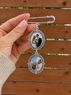 Custom Photo Pin