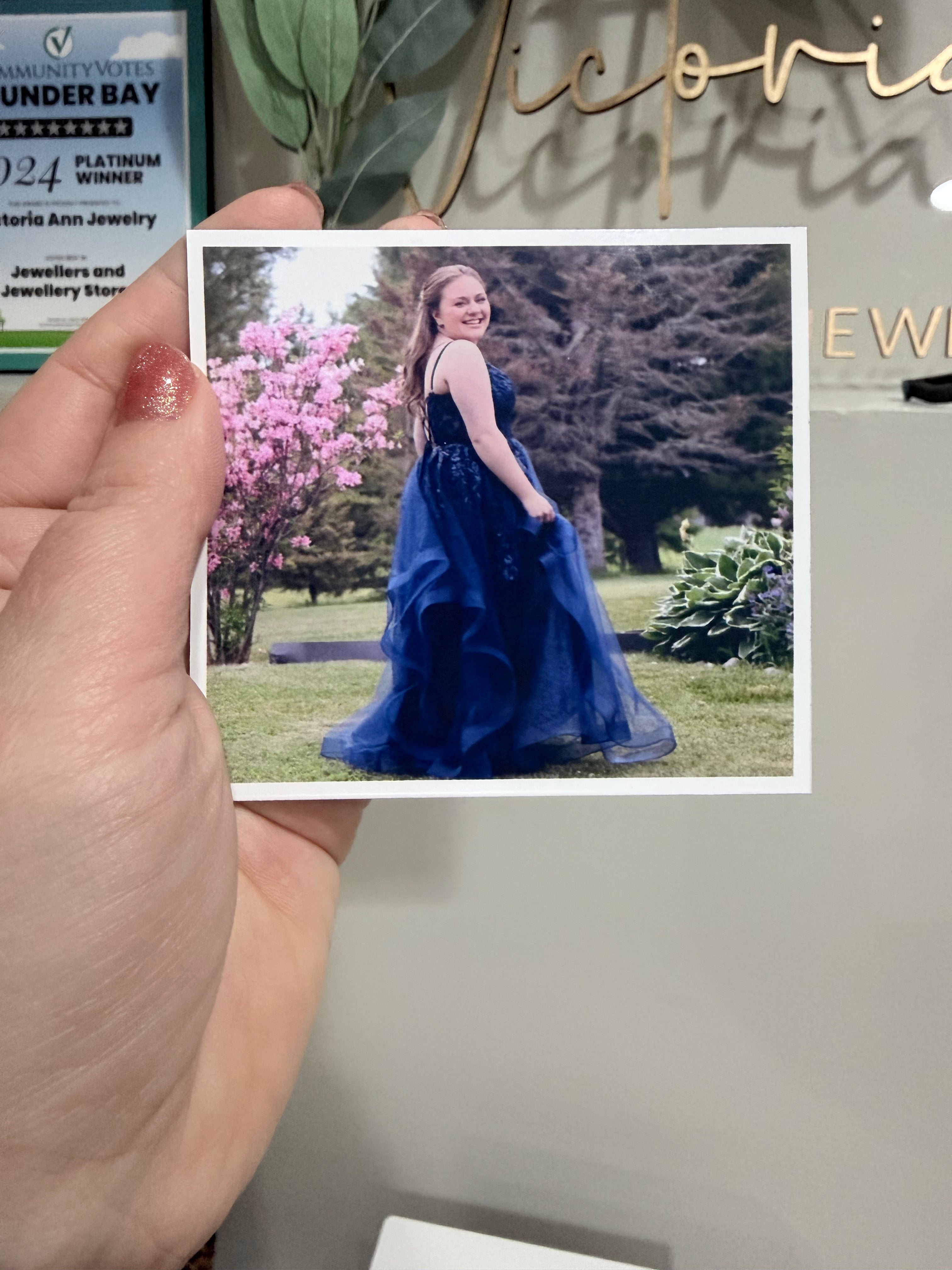 Flexible Photo Magnet
