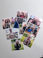 Flexible Photo Magnet