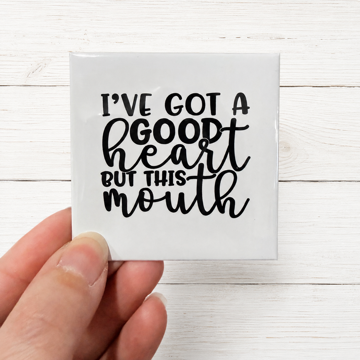 Sarcastic Magnets