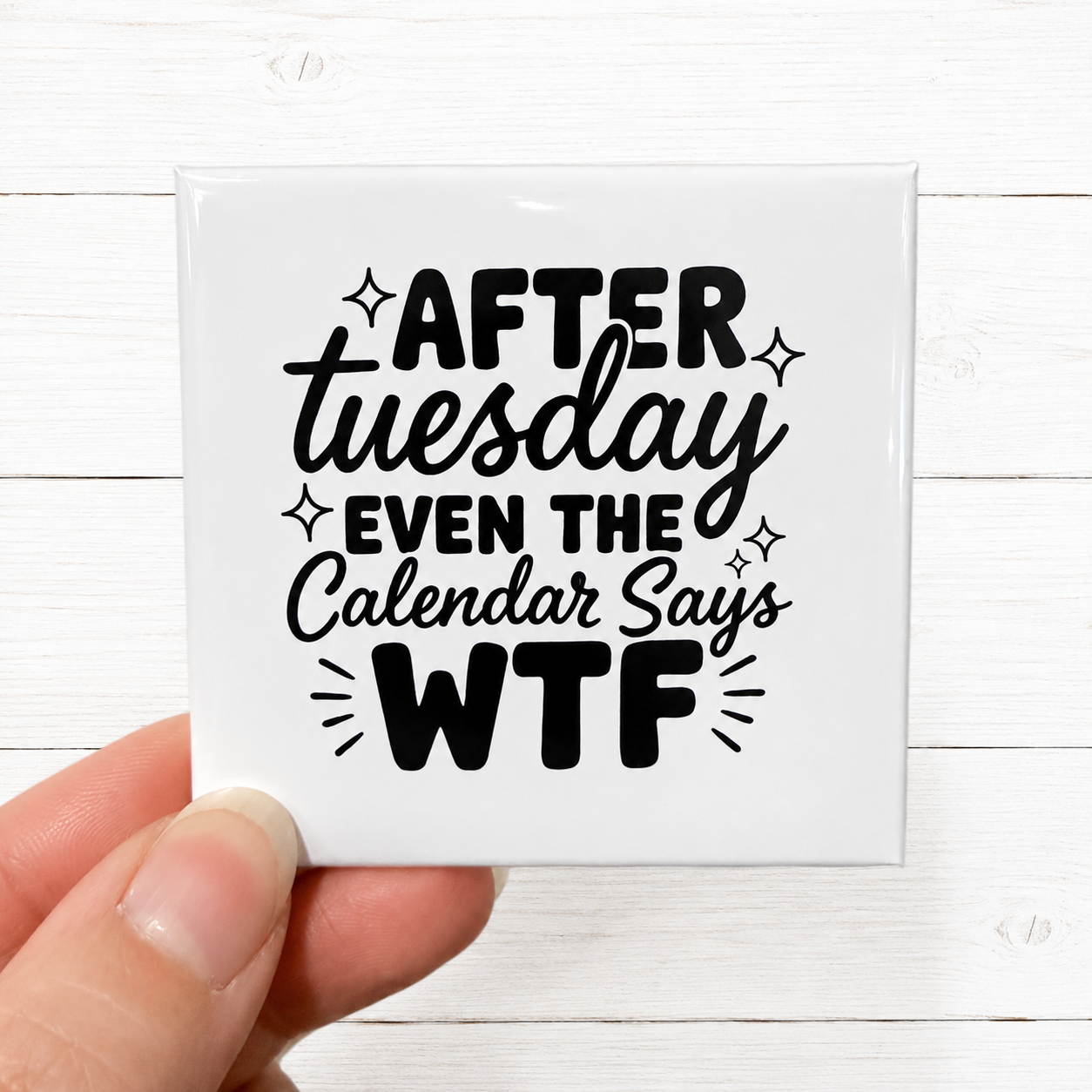 Sarcastic Magnets