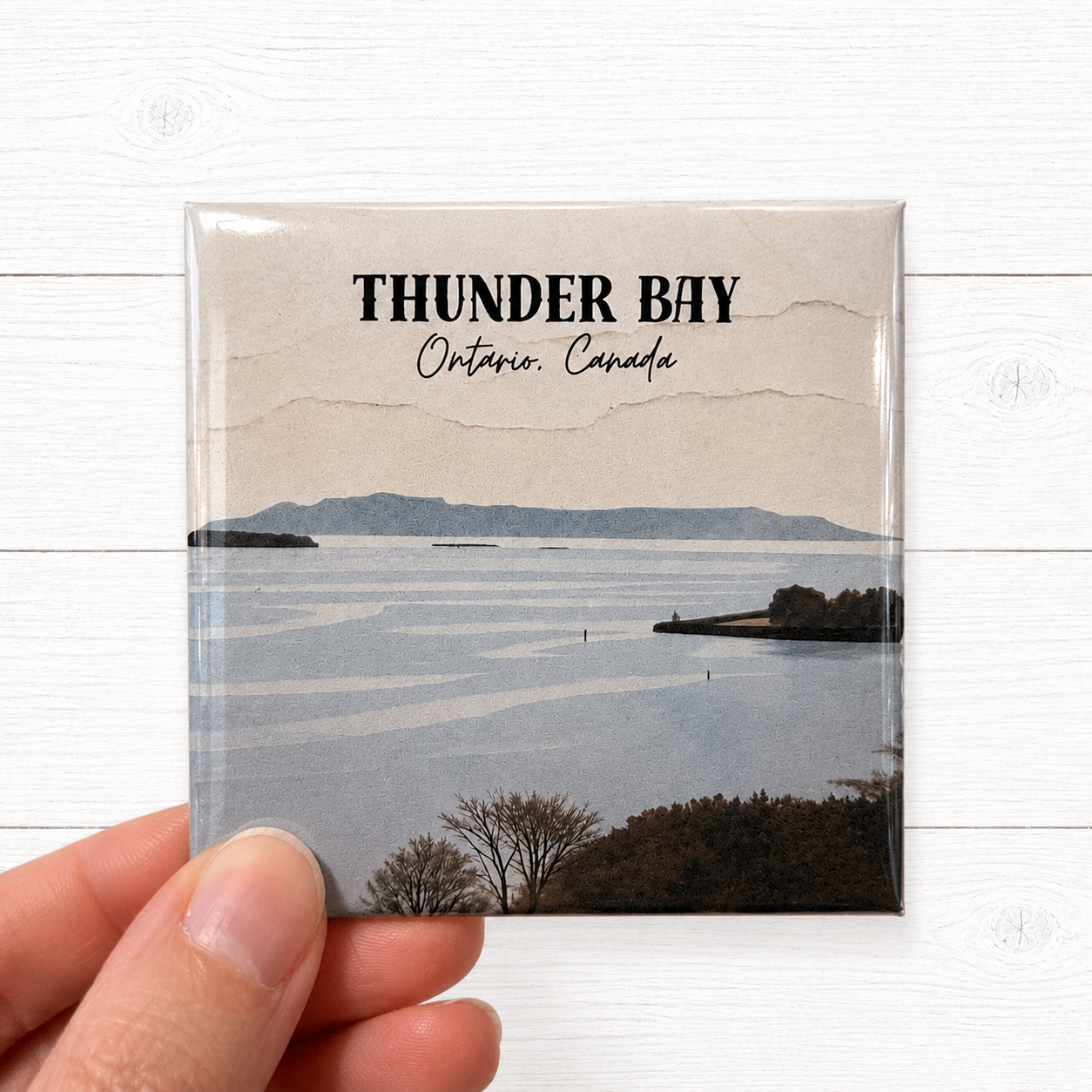 Thunder Bay Magnets