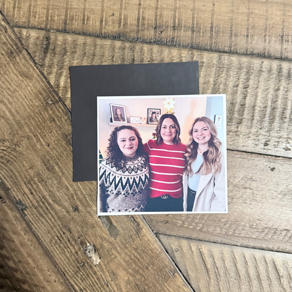 Flexible Photo Magnet