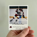 Custom Sports Photo Magnet