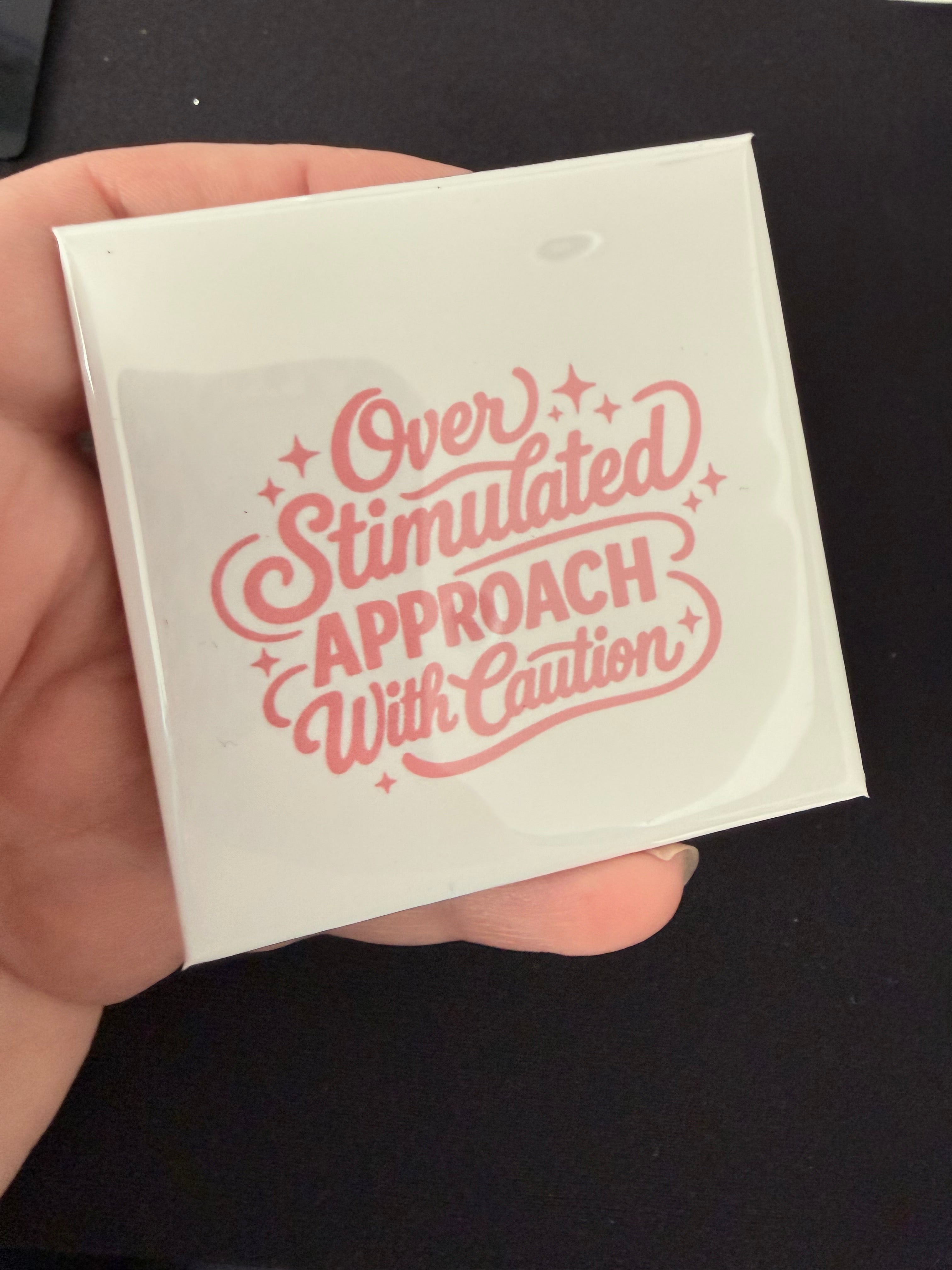 Sarcastic Magnets