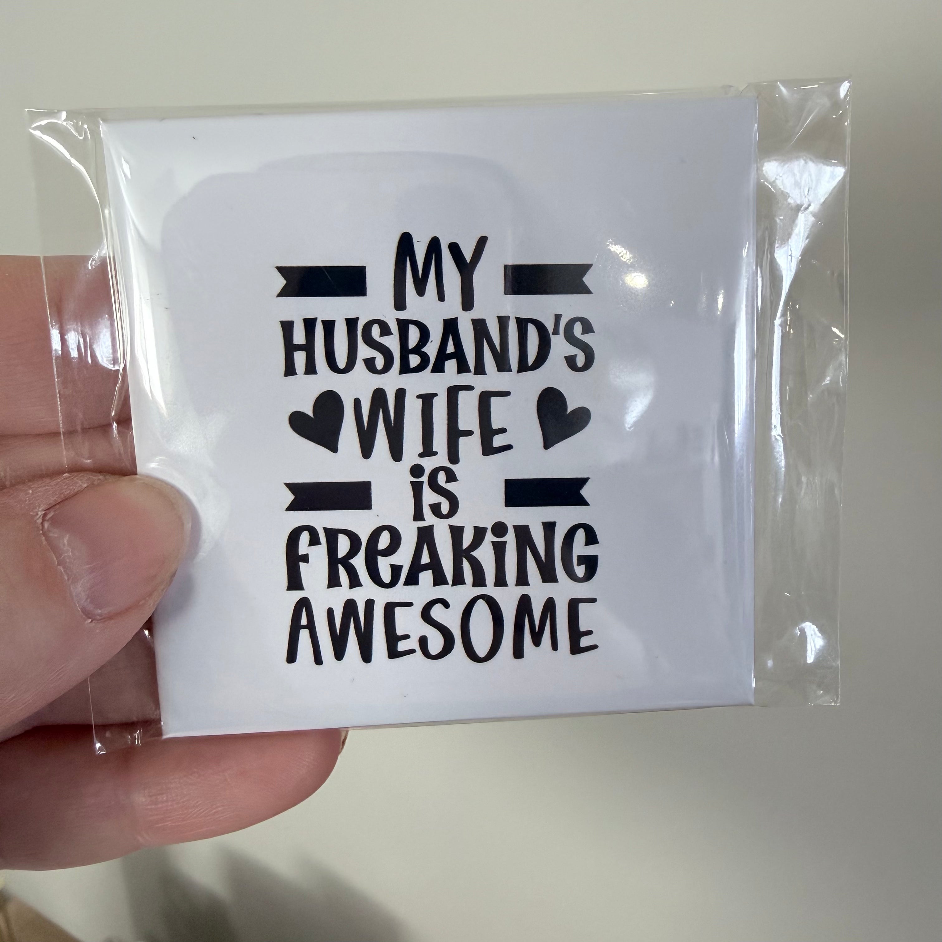 Sarcastic Magnets