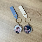 Custom Photo Keychain