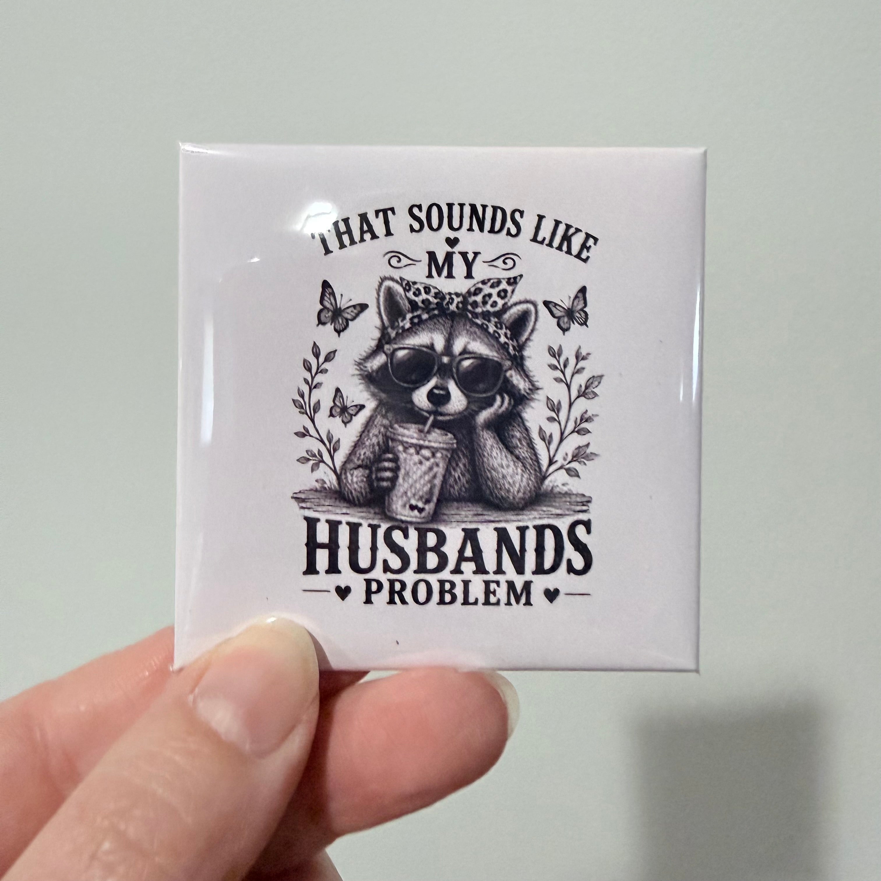 Sarcastic Magnets