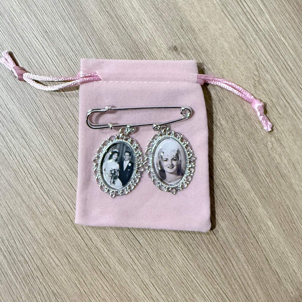 Custom Photo Pin