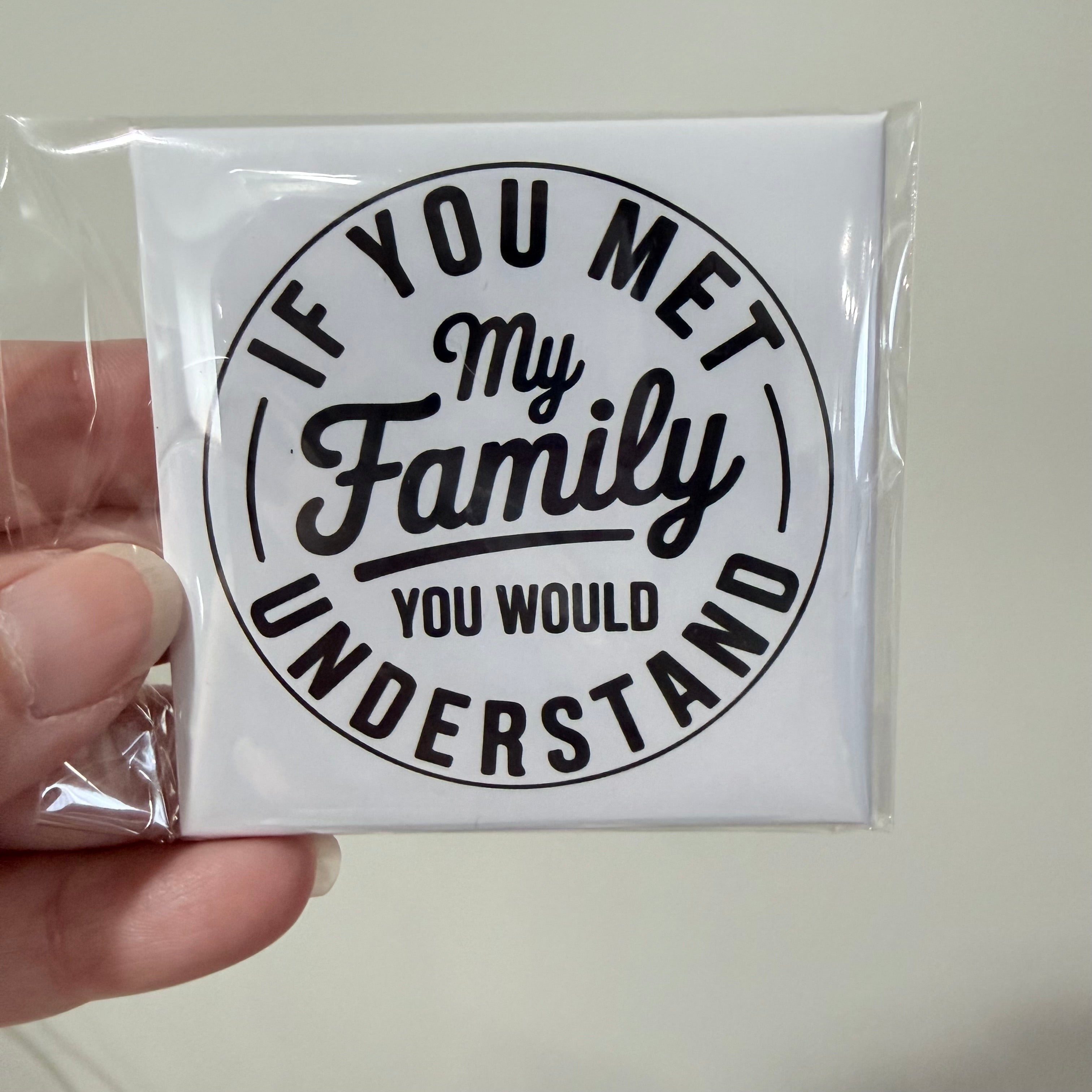Sarcastic Magnets