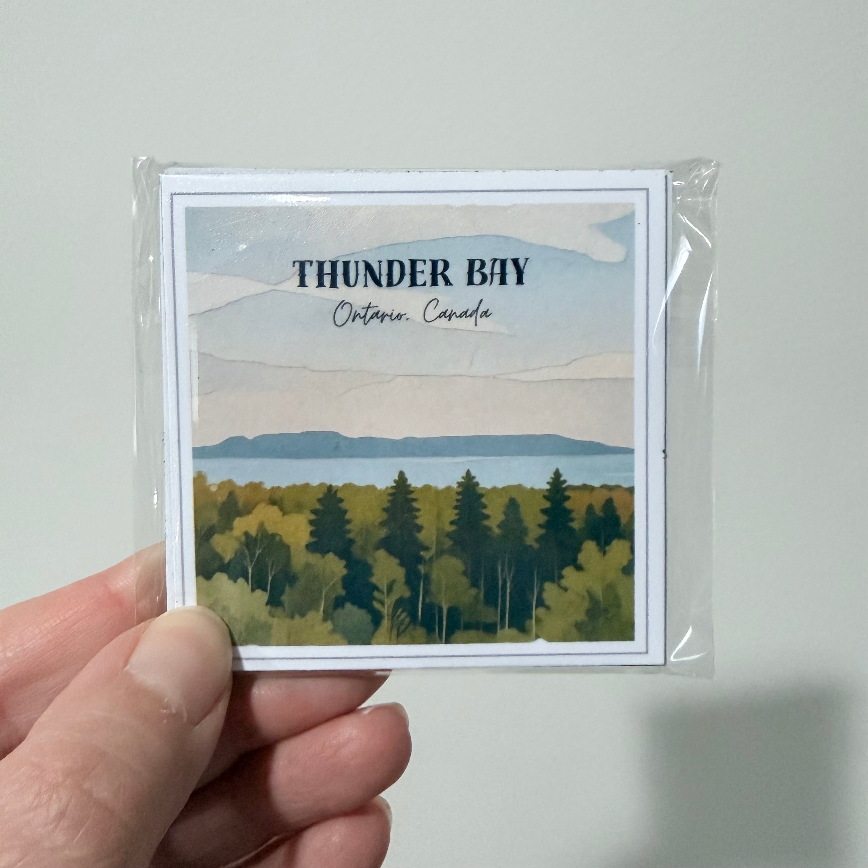 Flexible Thunder Bay Magnet Set