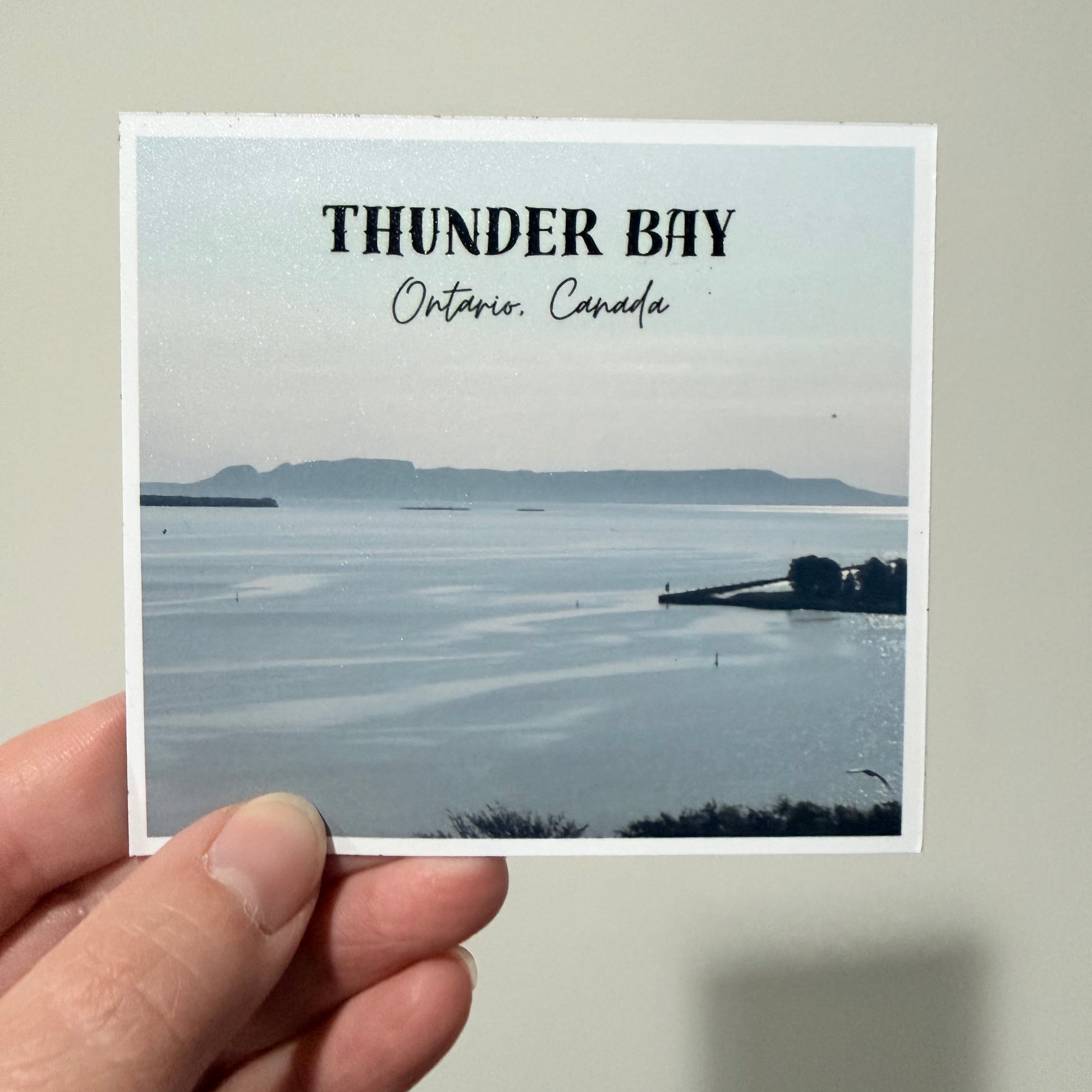 Thunder Bay Flexible Magnet