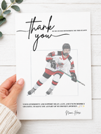 Custom Card & Magnet Set